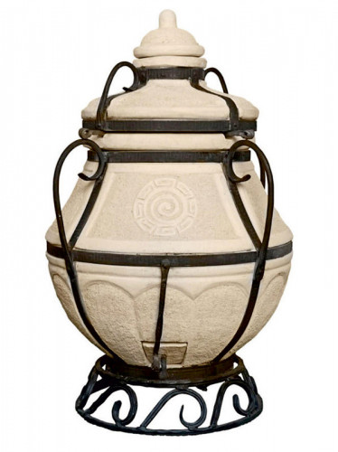 Тандыр Сармат Аладдин mini с откидной крышкой в Иркутске