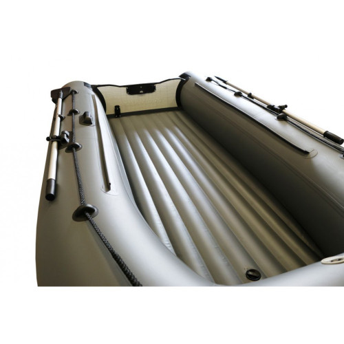 Надувная лодка ПВХ Polar Bird Merlin 340 M НДНД в Иркутске