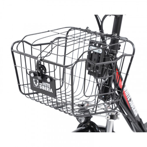 Электровелосипед White Siberia CAMRY 3.5 178W Курьер в Иркутске