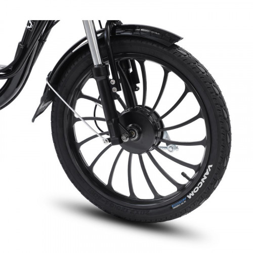 Электровелосипед White Siberia CAMRY 3.5 178W Курьер в Иркутске