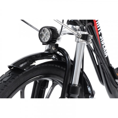 Электровелосипед White Siberia CAMRY 3.5 178W Курьер в Иркутске