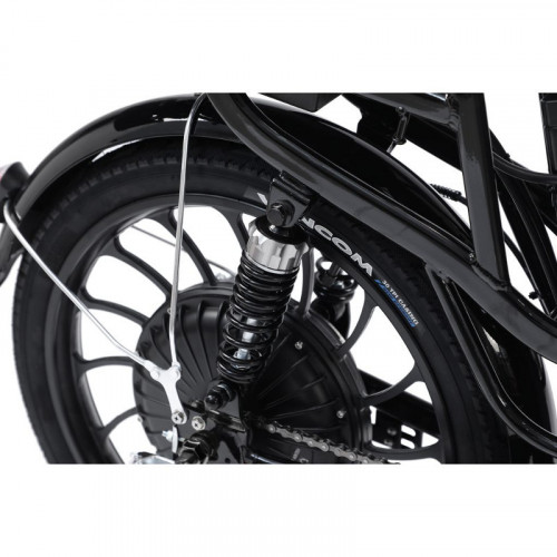 Электровелосипед White Siberia CAMRY 3.5 178W Курьер в Иркутске