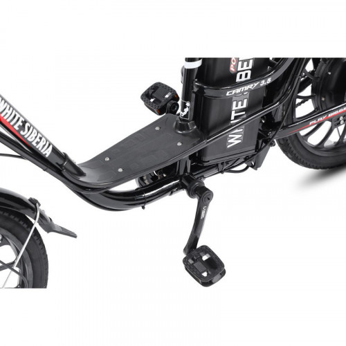 Электровелосипед White Siberia CAMRY 3.5 178W Курьер в Иркутске