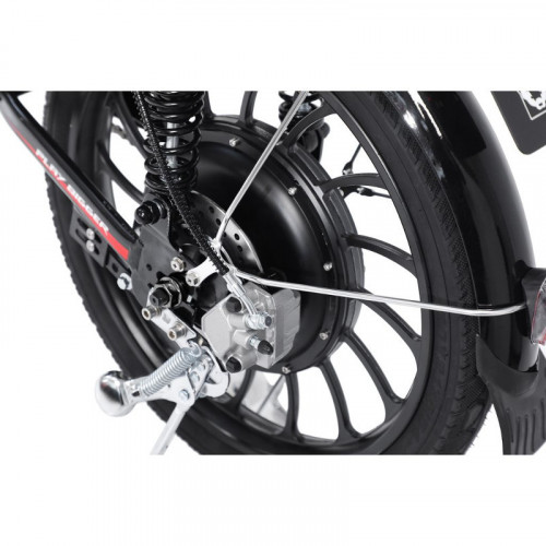 Электровелосипед White Siberia CAMRY 3.5 178W Курьер в Иркутске