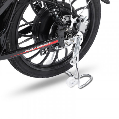 Электровелосипед White Siberia CAMRY 3.5 178W Курьер в Иркутске