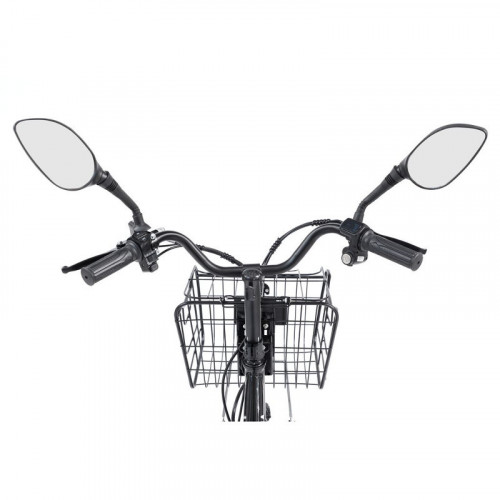 Электровелосипед White Siberia CAMRY 3.5 178W Курьер в Иркутске