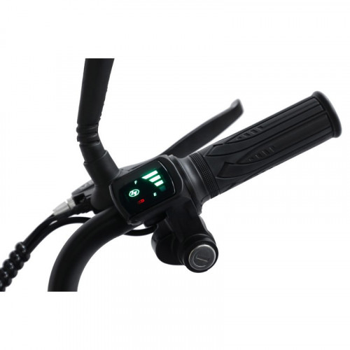 Электровелосипед White Siberia CAMRY 3.5 178W Курьер в Иркутске