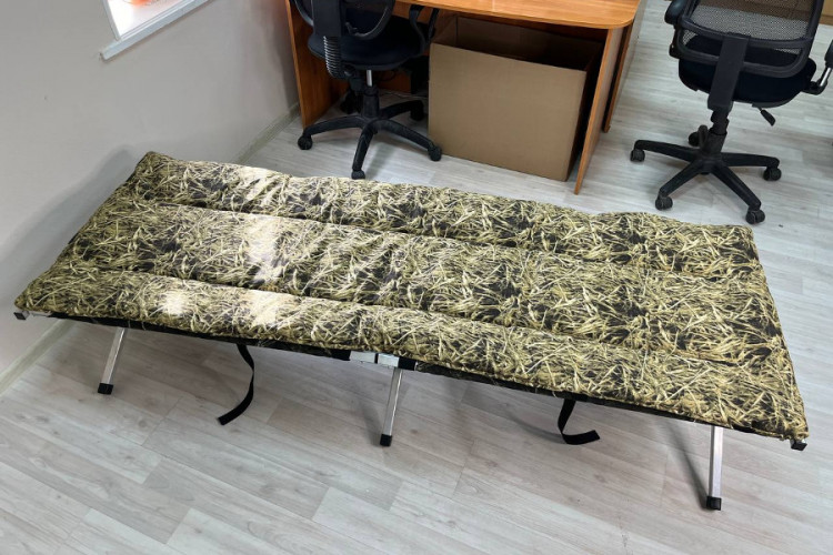 Матрас на туристическую раскладушку в Иркутске