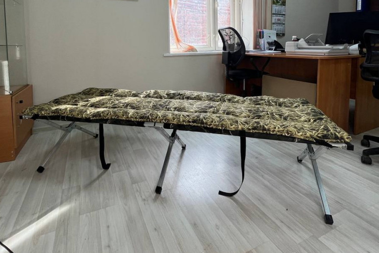 Матрас на туристическую раскладушку в Иркутске