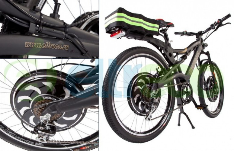 Eltreco GM MEGAWATT II в Иркутске