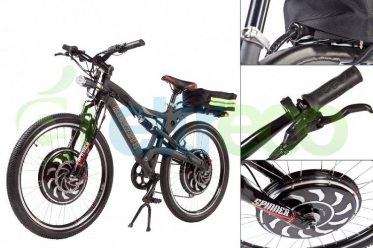 Eltreco GM MEGAWATT II в Иркутске