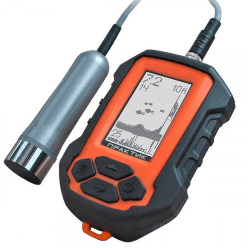 Эхолот Практик 6М в Иркутске