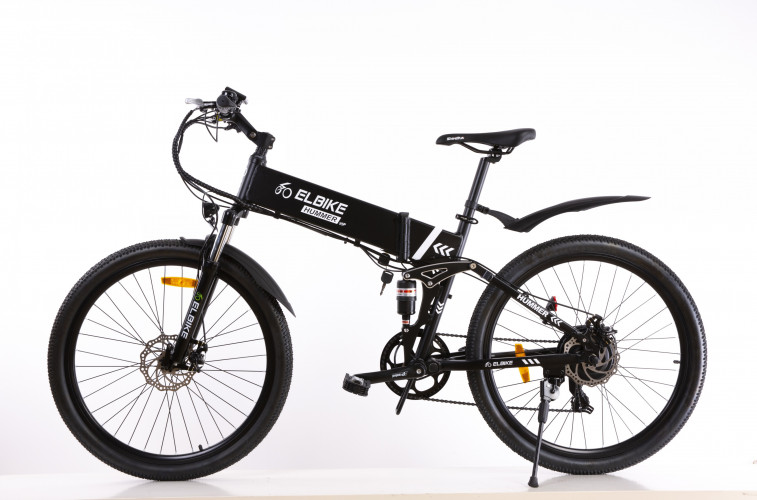 Электровелосипед Elbike Hummer VIP в Иркутске