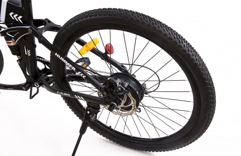 Электровелосипед Elbike Hummer VIP в Иркутске