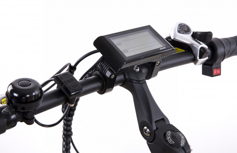 Электровелосипед Elbike Hummer VIP в Иркутске