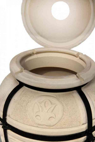 Тандыр Сармат Атаман с откидной крышкой в Иркутске