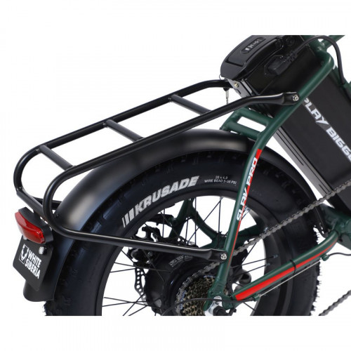 Электрофэтбайк White Siberia SLAV PRO 1000W в Иркутске