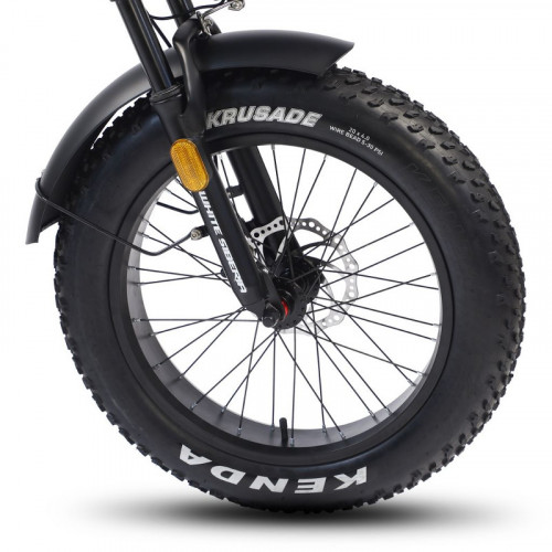 Электрофэтбайк White Siberia SLAV PRO 1000W в Иркутске