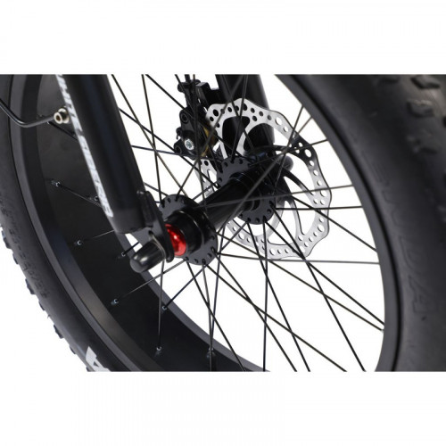 Электрофэтбайк White Siberia SLAV PRO 1000W в Иркутске