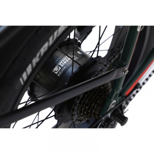 Электрофэтбайк White Siberia SLAV PRO 1000W в Иркутске