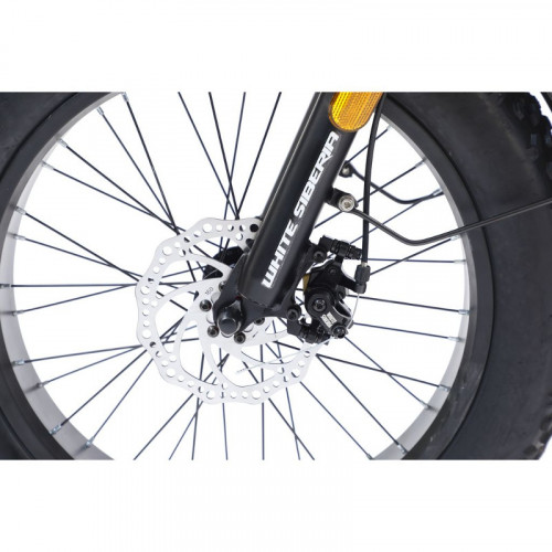 Электрофэтбайк White Siberia SLAV PRO 1000W в Иркутске