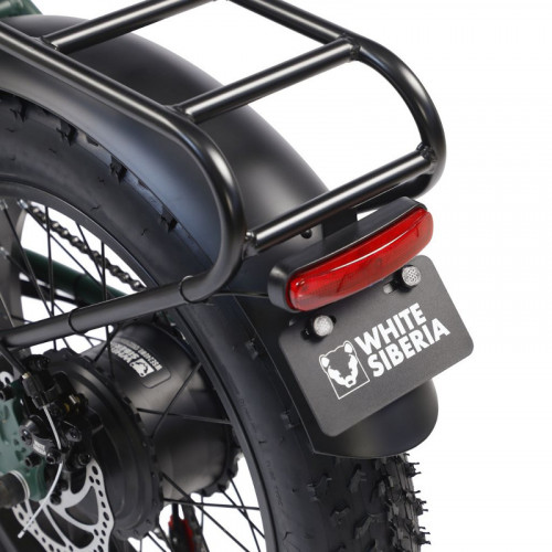 Электрофэтбайк White Siberia SLAV PRO 1000W в Иркутске