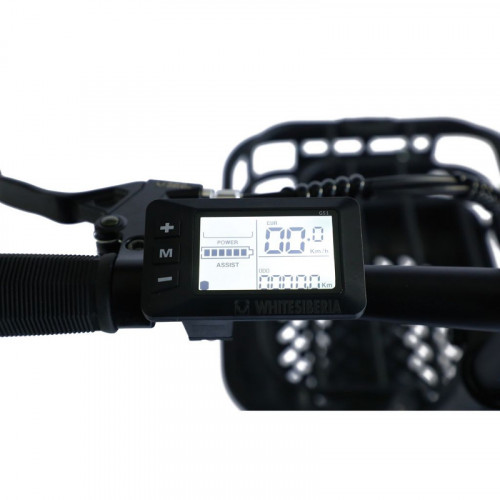 Электрофэтбайк White Siberia SLAV PRO 1000W в Иркутске