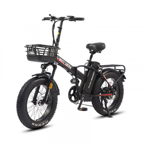 Электрофэтбайк White Siberia SLAV PRO 1000W в Иркутске