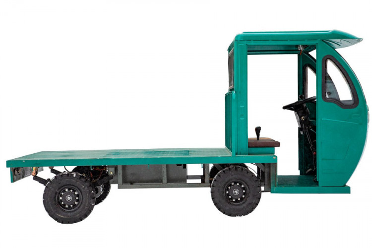 Грузовая электрическая тележка Rutrike МАРШРУТ в Иркутске