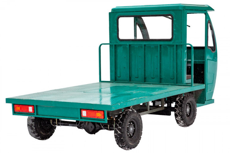 Грузовая электрическая тележка Rutrike МАРШРУТ в Иркутске