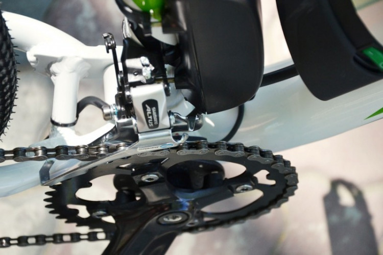 Электровелосипед Eltreco Totem Vitality 600 в Иркутске