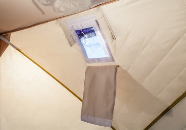 Зимняя палатка для рыбалки Polar Bird 4T в Иркутске