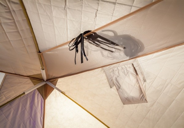 Зимняя палатка для рыбалки Polar Bird 4T в Иркутске