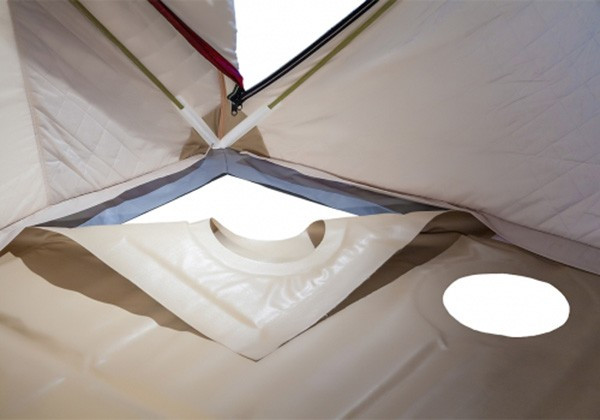 Зимняя палатка для рыбалки Polar Bird 4T в Иркутске