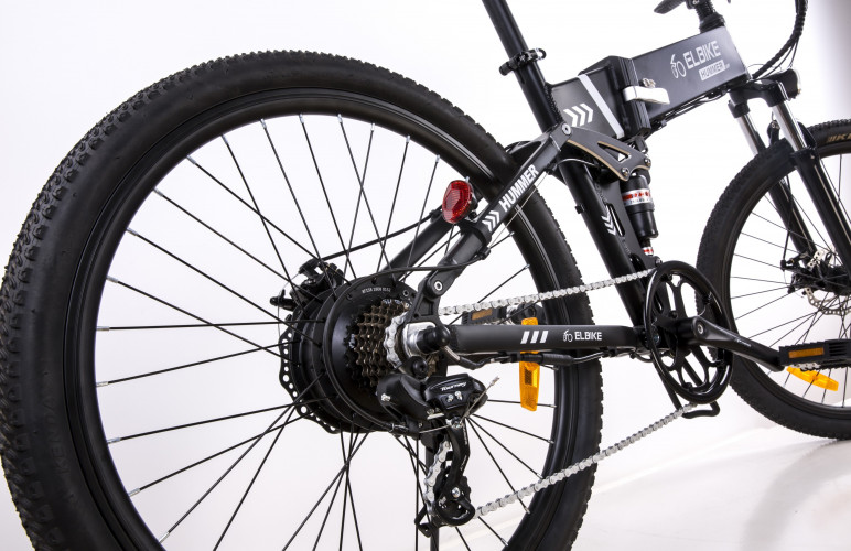 Электровелосипед Elbike Hummer VIP 13 в Иркутске