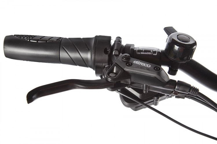 Электро Фэтбайк Volteco Bad Dual New в Иркутске