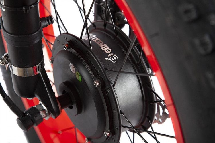 Электро Фэтбайк Volteco Bad Dual New в Иркутске