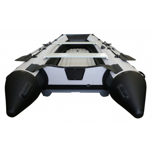 Надувная лодка ПВХ Polar Bird Merlin 385M НДНД в Иркутске