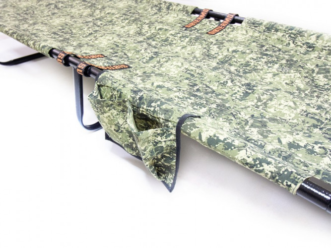 Раскладушка туристическая Сибтермо Ночь (170*70*23) в Иркутске