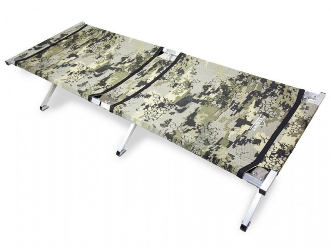 Раскладушка алюминиевая INTENT PLUS 190х65х40 в Иркутске