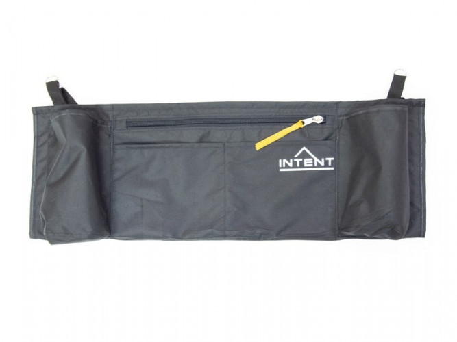 Раскладушка алюминиевая INTENT PLUS 190х65х40 в Иркутске