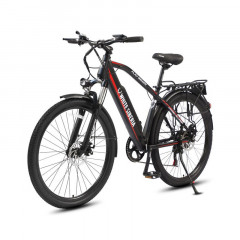 Электровелосипед White Siberia CAMRY ALLROAD 500W