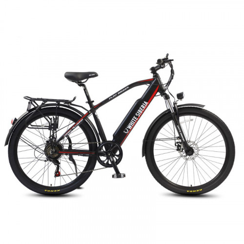 Электровелосипед White Siberia CAMRY ALLROAD 500W в Иркутске