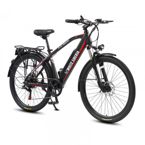 Электровелосипед White Siberia CAMRY ALLROAD 500W в Иркутске