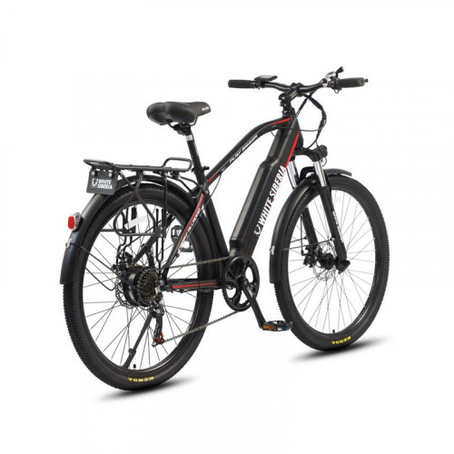 Электровелосипед White Siberia CAMRY ALLROAD 500W в Иркутске