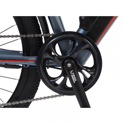 Электровелосипед White Siberia CAMRY ALLROAD 500W в Иркутске