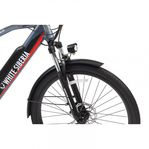 Электровелосипед White Siberia CAMRY ALLROAD 500W в Иркутске
