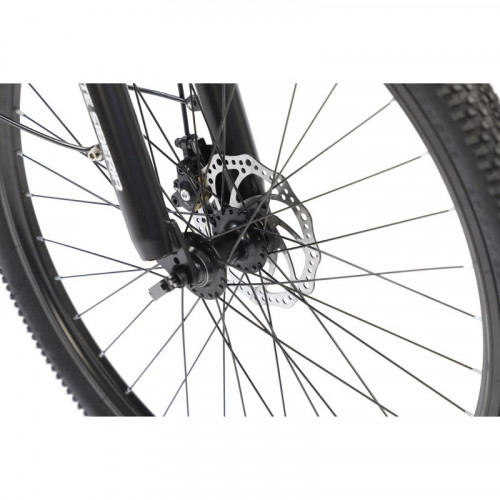 Электровелосипед White Siberia CAMRY ALLROAD 500W в Иркутске