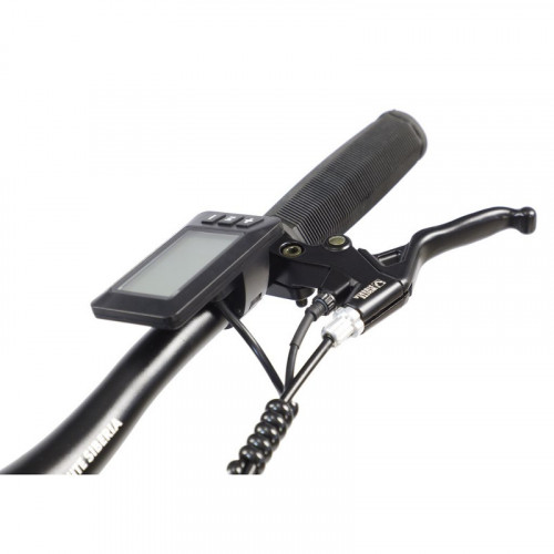 Электровелосипед White Siberia CAMRY ALLROAD 500W в Иркутске