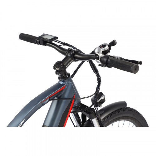 Электровелосипед White Siberia CAMRY ALLROAD 500W в Иркутске